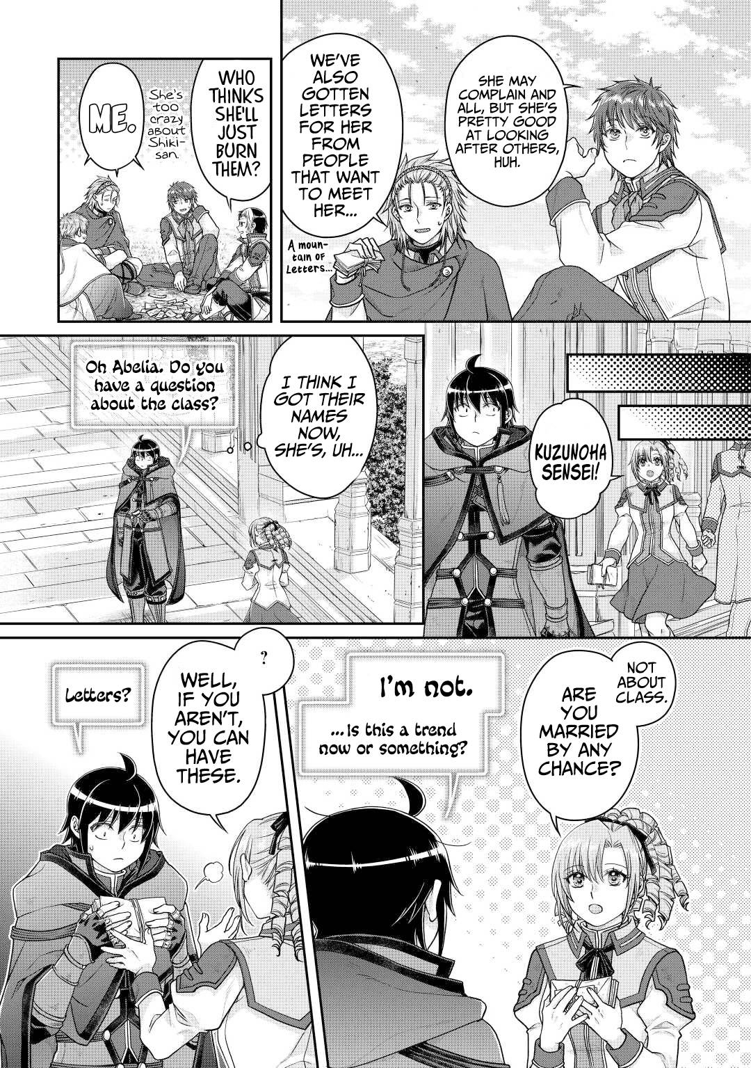 Tsukimichi: Moonlit Fantasy, Chapter 78 image 10